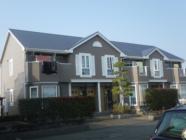 宮崎県宮崎市の物件の施工後