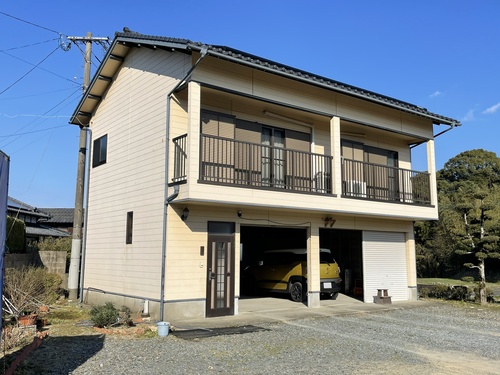 佐賀県三養基郡の物件の施工前