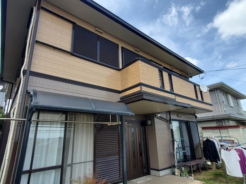 千葉県市原市の物件の施工後