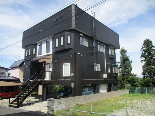 青森県弘前市の物件の施工後