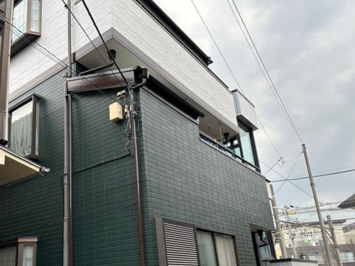 神奈川県横浜市の物件の施工後