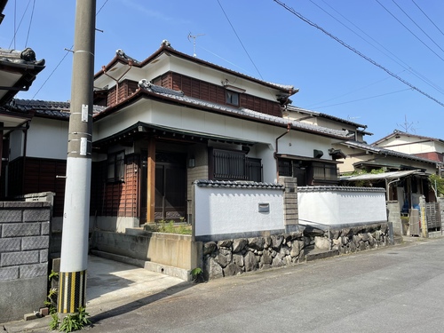 福岡県大牟田市の物件の施工前