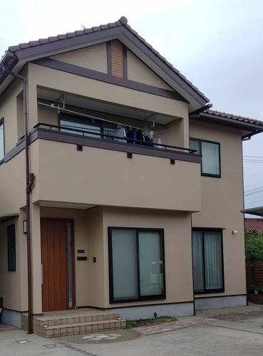 鳥取県米子市の物件の施工後