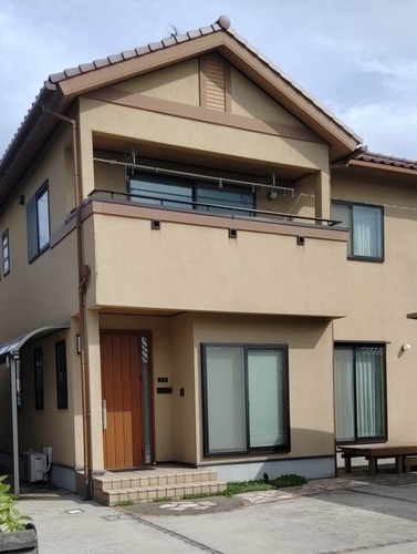 鳥取県米子市の物件の施工前