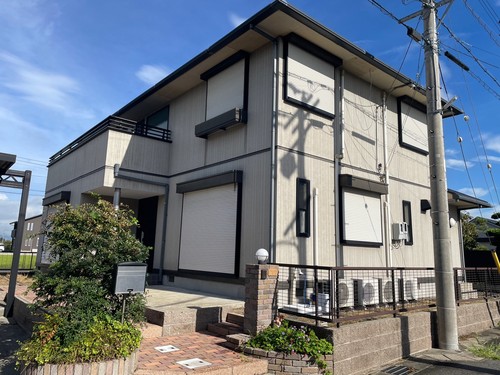 愛知県愛西市の物件の施工前