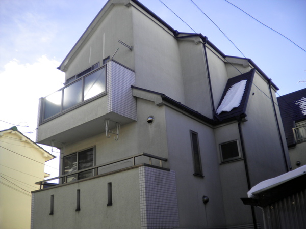 東京都品川区の物件の施工前