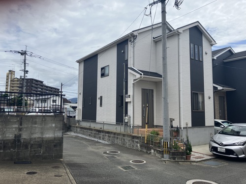 福岡県福岡市の物件の施工前