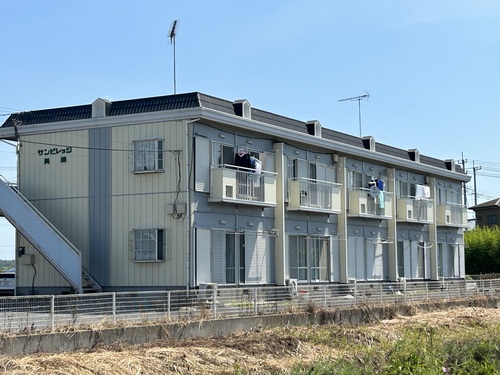 茨城県稲敷郡の物件の施工後