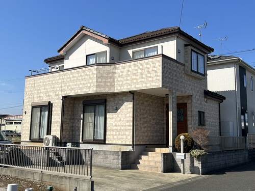 茨城県かすみがうら市の物件の施工前