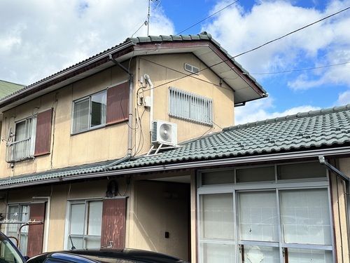 宮城県の物件の施工前