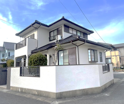 山口県宇部市の物件の施工後