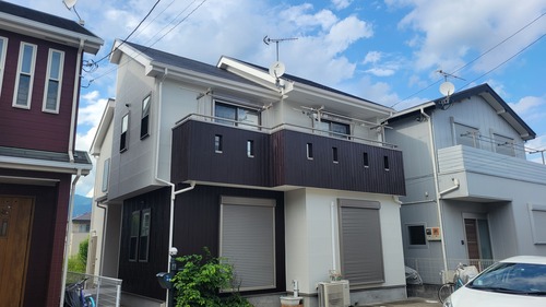 神奈川県秦野市の物件の施工後