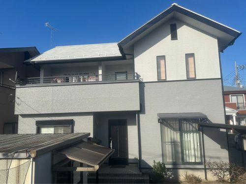 栃木県宇都宮市の物件の施工後