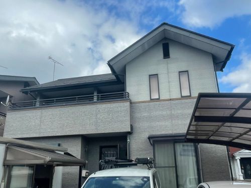 栃木県宇都宮市の物件の施工前