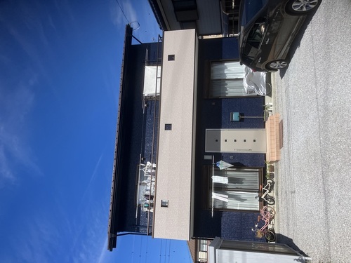 群馬県藤岡市の物件の施工後