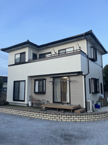 群馬県高崎市の物件の施工後