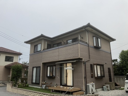 群馬県高崎市の物件の施工前