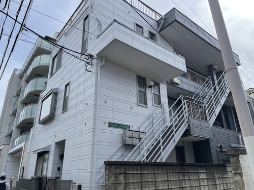 東京都練馬区の物件の施工後