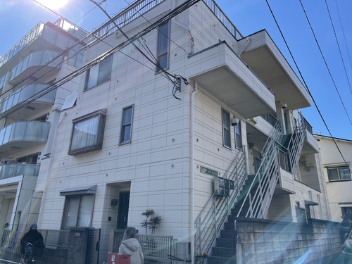 東京都練馬区の物件の施工前