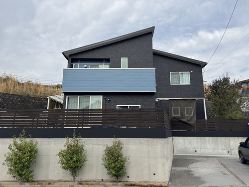 山口県岩国市の物件の施工後