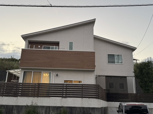 山口県岩国市の物件の施工前