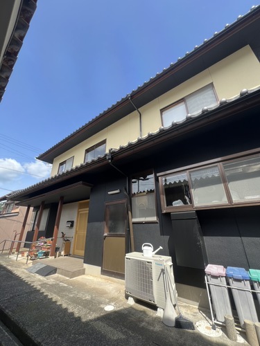 福井県小浜市の物件の施工後