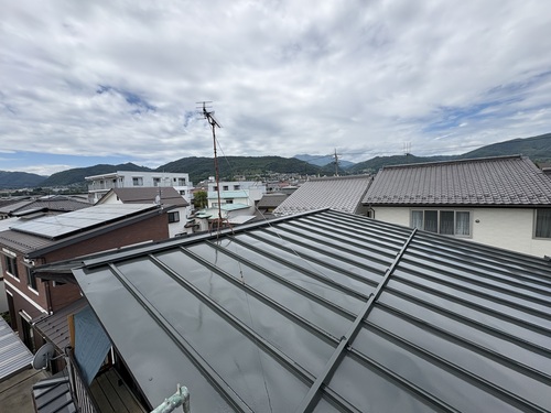長野県長野市の物件の施工後