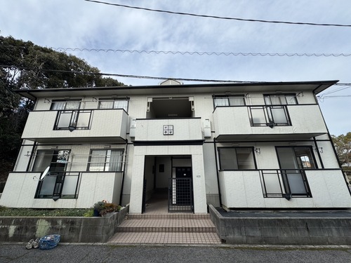 広島県広島市の物件の施工前