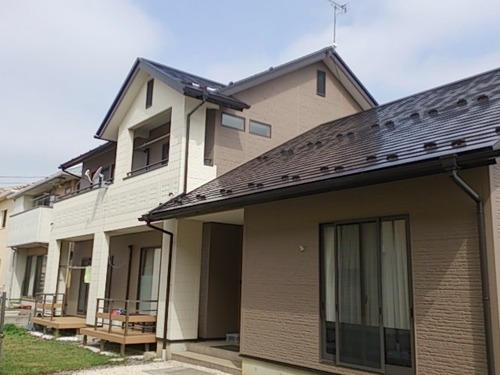 長野県塩尻市の物件の施工後