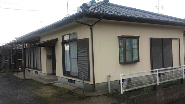 宮崎県都城市の物件の施工後