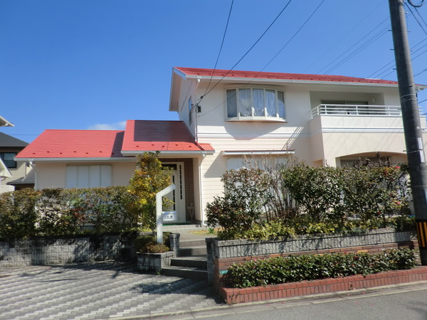 広島県東広島市の物件の施工後