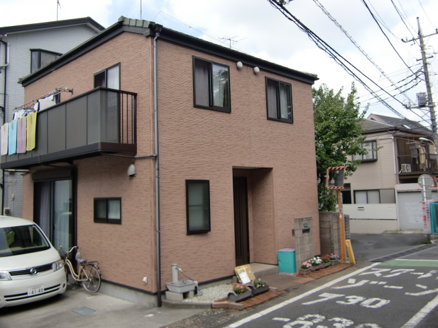埼玉県さいたま市の物件の施工前