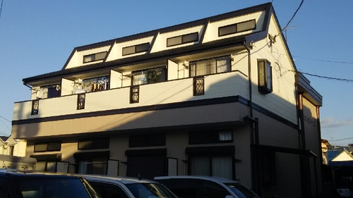 福岡県大野城市の物件の施工後
