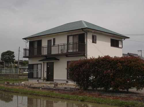 兵庫県三田市の物件の施工後