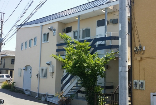 神奈川県川崎市の物件の施工後