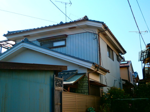 埼玉県八潮市の物件の施工前