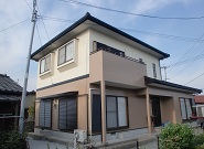 福岡県八女市の物件の施工後