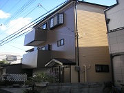 福岡県筑後市の物件の施工後
