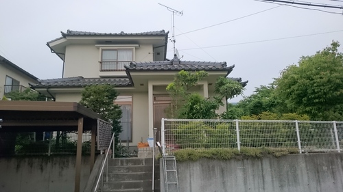 長野県松本市の物件の施工後