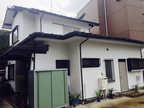 神奈川県横浜市の物件の施工後