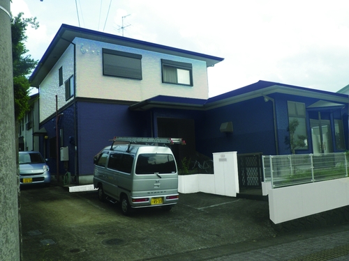 宮崎県宮崎市の物件の施工後