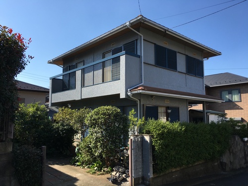 神奈川県横浜市の物件の施工後