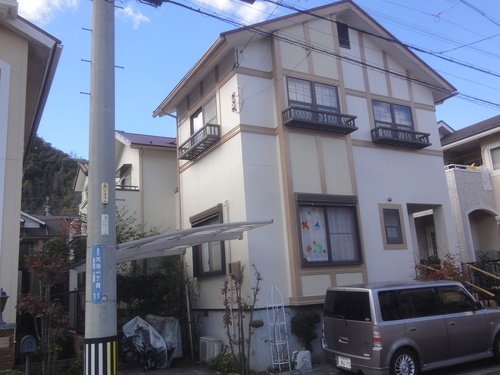 岐阜県岐阜市の物件の施工後
