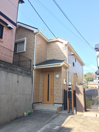 神奈川県横浜市の物件の施工後