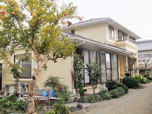 山梨県北杜市の物件の施工後
