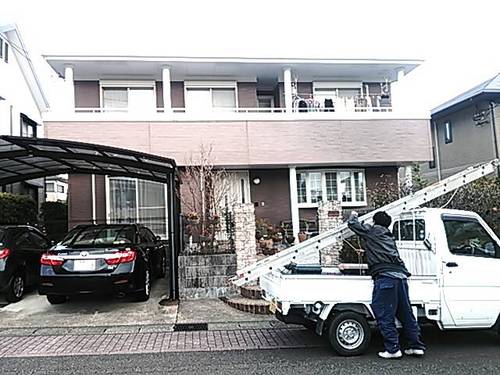 宮崎県宮崎市の物件の施工後