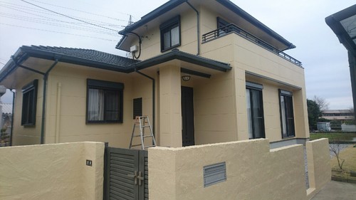 宮崎県宮崎市の物件の施工後
