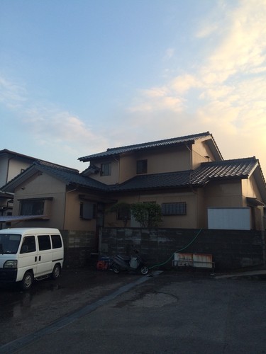 宮崎県宮崎市の物件の施工後