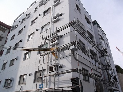 兵庫県神戸市の物件の施工後