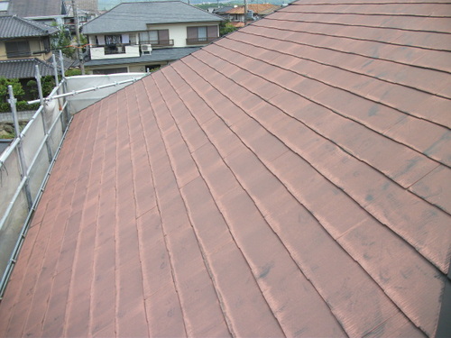 兵庫県川西市の物件の施工前